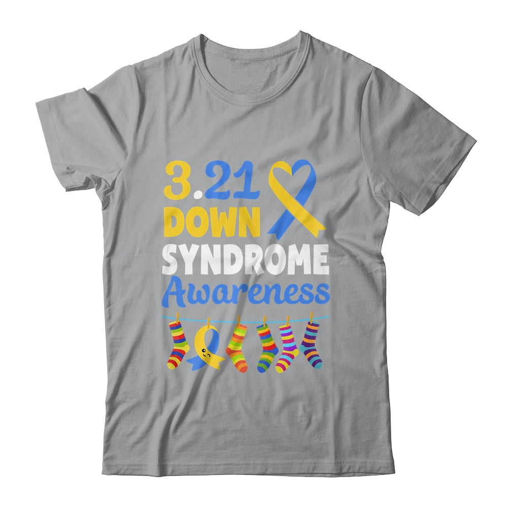 World Down Syndrome Day Awareness Socks 21 March Shirt & Hoodie | siriusteestore