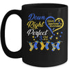 World Down Syndrome Day Awareness Socks T Shirt 21 March Mug | siriusteestore