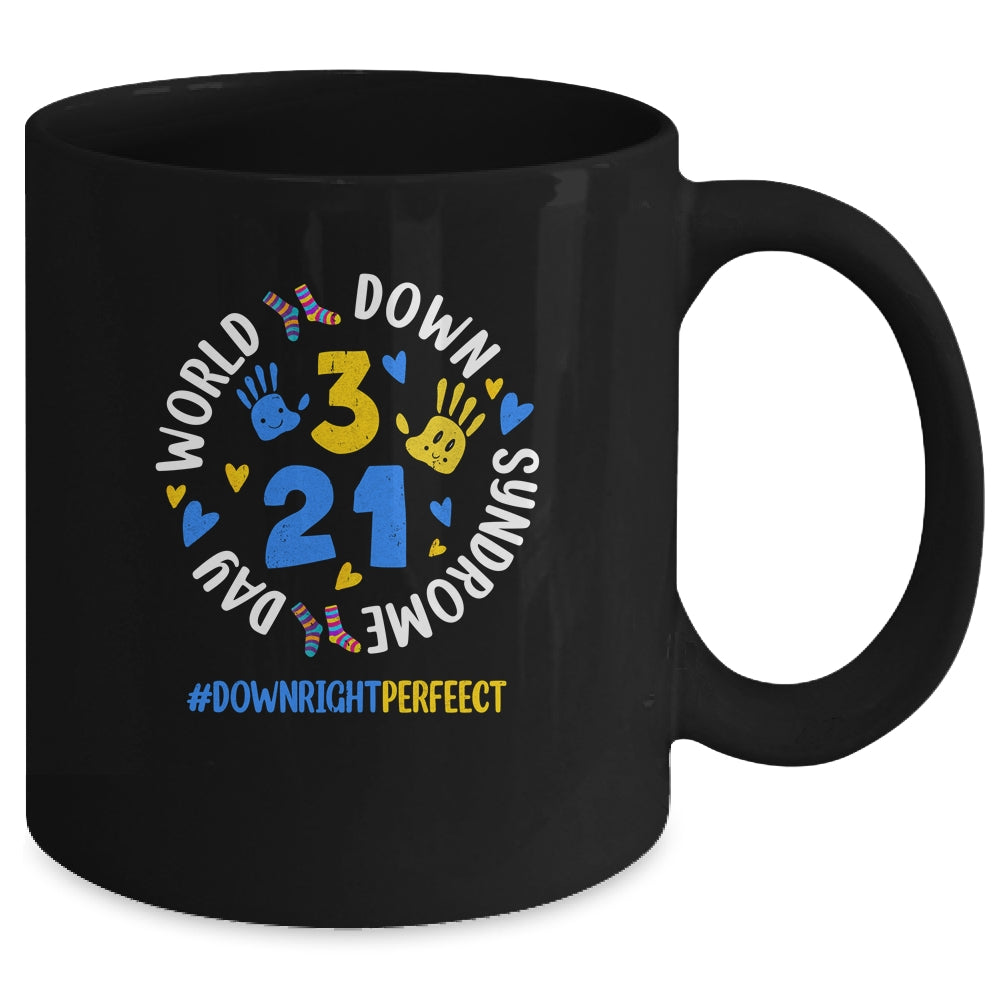 World Down Syndrome Day Awareness T21 Teacher Men Women Mug | siriusteestore