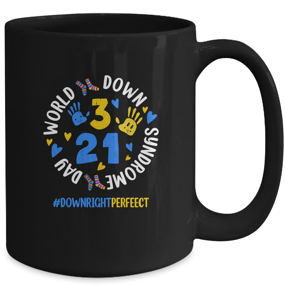 World Down Syndrome Day Awareness T21 Teacher Men Women Mug | siriusteestore