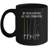 Yes I Really Do Need All These Fishing Rods Funny Mug | siriusteestore