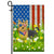 Yorkie American USA Flag 4th of July Dog Lover On Independence Day | siriusteestore