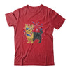 Yorkie Dog American USA Flag 4th of July Men women Lover Shirt & Tank Top | siriusteestore