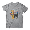 Yorkie Dog American USA Flag 4th of July Men women Lover Shirt & Tank Top | siriusteestore