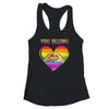 You Belong LGBTQ Rainbow Gay Pride LGBT Shirt & Tank Top | siriusteestore