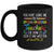 You Dont Scare Me Im A Special Education Teacher Funny Mug | siriusteestore