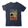 You Know What Rhymes With Golf Beer Vintage Shirt & Hoodie | siriusteestore