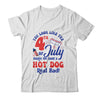 You Look Like The 4th July Make Me Wants A Hot Dog Real Bad Shirt & Tank Top | siriusteestore