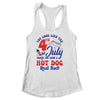 You Look Like The 4th July Make Me Wants A Hot Dog Real Bad Shirt & Tank Top | siriusteestore