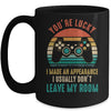You're Lucky I Made An Appearance Video Game Controller Boys Mug | siriusteestore