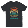You're Lucky I Made An Appearance Video Game Controller Boys Youth Shirt | siriusteestore